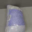 Laura Ashley Kids - Twin Quilt Set, Soft & Cozy Toddler Bedding Set with Matchin Sham, Whimsical Bedroom Decor, Ideal Girl Room Essentials (Parker Patchwork Purple, Twin)