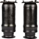 2Pcs Rear Air Suspension Springs Replacement for Buick Rainer Chevy Trailblazer GMC Envoy 2002-2009 25815604 15125532