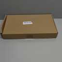 Towel Holder Stand, Stainless Steel Hand Towel Holder Rack for Bathroom Countertop, S-Shape Free Standing Towel Bar Holds 2 Towels for Kitchen Countertop, Black (14 inch)