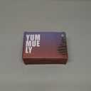 Yummuely Star String Lights 10Ft 20 LED Fairy Lights Battery Operated Waterproof Indoor Outdoor Twinkle Christmas Lights for Bedroom Party Wedding Xmas Tree Decoration (Warm White)