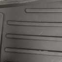 Car Floor Mats Custom Fit for Lexus is 250/IS 300/IS 350/IS 200t/IS 250f 300f 350f 2014-2025 Black Rubber Auto Liner Mats All Weather Protection
