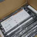 Wardrobe Closet,Portable Clothes Rack with 4 Tiers Shelves,Freestanding Closet Organizers and Storage System with Hanging Rods,Steel Clothing Rack Suitable for Cloakrooms,Bedrooms,Entrances,etc.Black