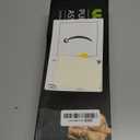 Resistance Bands, Pull Up Bands, Workout Bands for Exercise, Thick Heavy Resistance Band Set with Door Anchor, Elastic Bands for Body Stretching, Crossfit Training at Home/Gym Men & Women Women (Pastel Color(8-100LBS))