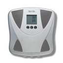 Tanita BF-679W Multi-Frequency Digital Body Fat and Body Water Scale - Smart Bathroom Weight Scale - Body Composition Monitor with Japan Technology - 300 lb Capacity - 2-User Memory