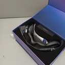 RENPHO Eye Massager with Mist & Temple Massage, Birthday Gifts for Women Men Mom Her,FSA Eligible HSA Temple Massager for Migraines,Head Circumferences 21.7in to 27.5in Eyeris Caligo