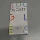 SUCGLES for iPhone 16 Plus Case with MagSafe [Ultra Strong Magnetic] [12FT Military Drop Protection] [Shockproof Bumper] Slim Thin Mag Safe Phone Cover 6.7" for Apple 16plus (Black)