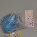 MIDOLA Kids Headphones Bluetooth 5.4 Wireless 68H Play Time Volume Limit 85/94dB Over-Ear Foldable Headset,Type-C Fast Charging,with Wired Aux Mic for Toddler Child Pad Tablet Blue