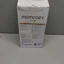 Momcozy Baby Carrier - Ergonomic, Cozy and Lightweight Carrier for 7-45lbs, Effortless to Put On, Ideal for Hands-Free Parenting, Enhanced Lumbar Support, Purehug for Infant to Toddler, Khaki