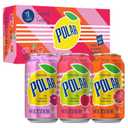 Polar Seltzer'ade Coastal Variety Pack, 12 fl oz cans, 18 pack (EXP 09/10/27)