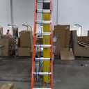 Louisville Ladder 24-foot Fiberglass Extension Ladder, 300-Pound Load Capacity, Type IA, FE3224