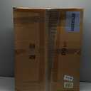 20 Pack 18'' x 24'' Large White Corrugated Plastic Sign Blank Board Double Sided for Garage Sale, Rent, Birthday Party, Guidepost Decorations