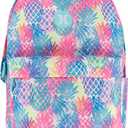 Hurley Unisex-Adults One and Only Classic Backpack, Aurora Green, L
