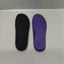 Endoto Insoles for Airtag Tracking Devise Hidden Holder for Kids Child and Adults, Comfortable Securely Mounted Shoe Inserts for Footwear-210mm