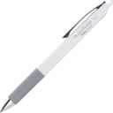 Pentel Floatune Retractable Rollerball, 1.0mm Bold Point, Blue Ink, 5-pk (BY210PF5C)