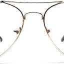 Classic Nerd Style Costume Sunglasses, Novelty Fashion Eyewear for Dress Up, Party Accessories