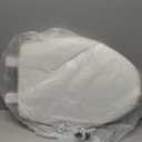 Bemis Slow Close Elongated Toilet Seat, Easy Clean Hinges, White