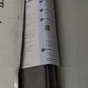 Meliusly Heavy Duty 10mm Bunkie Board King Size (76x80'') Patent Pending Low Profile Bed Board Design - Breathable, Noise Minimizing, Moisture Resistant Bunkieboards, Low Profile Bed Support