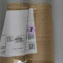 Sunshane 6 Pieces Christmas Stocking Holders Mantel Stocking Hanger Hooks Fireplace Mantle Metal Hang Bases for Xmas Party Decorations (Bronze)