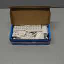 20 Pack Magnetic Cabinet Locks Baby Proofing - Vmaisi Children Proof Cupboard Drawers Latches - Adhesive Easy Installation (Standard)