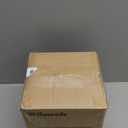 50 Amp RV Power Outlet Box, 125/250V NEMA 14-50R RV Outlet Weatherproof, Outdoor RV Electrical Outlet with Receptacle Panel, Enclosed Lockable Power Box for RV Camper, ETL Listed H91OB06