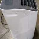 14000 BTU Portable Air Conditioner, Air Conditioner Portable Suitable for Bedoom, Apartment, Gym, Rooms up to 700 Sq.ft, 4-in-1 Quiet Portable Ac with Cool, Dry, Fan, Sleep Modes, Remote, Auto-Swing