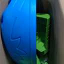 Step2 Rain Showers Splash Pond Water Table, Kids Water and Sand Activity Sensory Playset, Summer Outdoor Toys, 13 Piece Water Toy Accessories, For Toddlers 1.5+ Years Old, Blue & Green, 39 X 24 X 32