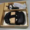 HTC Vive Focus Vision  Mixed Reality and PC VR Headset + Controllers  Consumer Edition