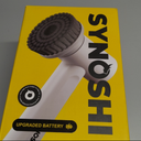 Electric Spin Scrubber, Power Cleaning Brush with 3 Heads, Cordless Waterproof Shower Scrubber with Dual Speed, Perfect for Cleaning Bathroom, Tile, Cars, Floor. Electric Scrub Brush for tub