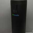 Large Humidifiers for Bedroom, 4.5 Gal Cool Mist Humidifier for Large Room Whole House with Remote Control, 800mL/h Output, 48H Runtime, Auto Humidistat, Wheels, Timer, Essential Oil Tray (black)