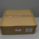 Wall-mounted mailbox with dial lock and PIN code for entryway