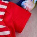 4th of July Baby Girl Outfits Newborn Clothes Cute Romper Tulle Suspender Skirt Headband 3pcs Summer Set 0-18 Months