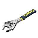 LABEAR- 10 inch long x 1-1/4 inch(32mm) Adjustable Ratchet Wrench