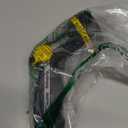 Melnor 65188AMZ RelaxGrip Metal Nozzle, Multi-Pattern, Arthritis Foundation Ease of Use Certified, Quick Connect Bundle, Black, Yellow