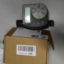 Orbit Programmable Digital Hose Watering Timer - 1 Outlet - Battery Powered - with LCD Screen - Built-in Rain Delay - Water-Resistant - 62061