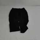 Danskin Womens Ultra High Legging Tight with Pockets Black,Medium