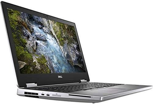 DELL Laptop PREC 7540 I7/2.6 6C 15.6 8GB 512GB W10P