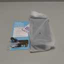 Mumba Dockable for Nintendo Switch 2 Case with Flip Stand, [Titan] Ergonomic Switch 2 Grip Protective Cover Holds 5 Game Cards & 2 TF Cards TPU Accessories and Quick-Release Joy-Con Design (Black)