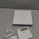 Rollo Shipping Scale for Packages - Digital Shipping Postal Scale (110 Lb Max) - Hold and Tare Functions - Includes AC Adapter and 2X AAA Batteries