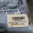 Saodimallsu Womens Off The Shoulder Sweater Dress Long Sleeve Bodycon Ribbed Knit Cocktail Party Formal Midi Dresses M