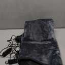 Dark Grey Heated Seat Cover Cushion with Heat Warmer, Large Size Soft Comfortable Winter Seat Cover Cushion Heating Pad for Office Home Chair Warm Cold Weather Gift for Winter, 3 Models Setting