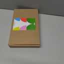 WDS WONDROUS Brown Christmas Ball Ornaments Glass Set of 24  1.18 Xmas Ornament Balls, Small Christmas Tree Hanging Decorations for Wedding Party Autumn Winter Holiday Decor (3 Effect Brown Colors)