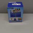 Tetra Whisper IQ Power Filter 45 Gallons, 215 GPH, With Stay Clean Technology