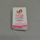 iVIZIA Eye Gel for Nighttime Dry Eyes, Preservative-Free, 30 Single-use vials