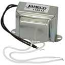 Jameco Valuepro 112512.-R Power Transformer, 24 VAC 2 Amp 117 VAC Wire Leads