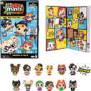 DC Minis, Micros 12 Pack, 1.5 inch Collectible Figures (Doll, Toys) 