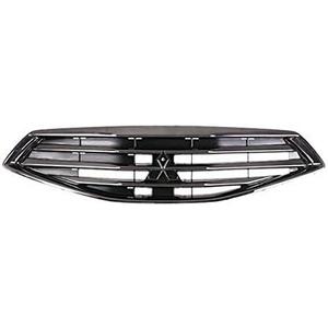 Sherman Replacement Part Compatible with MITSUBISHI MIRAGE G4 Grille assy (Partslink Number MI1200270)