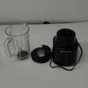 5 Speed Blender with 48-oz Plastic Jar