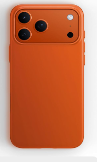 iPhone 17 Pro Case Orange