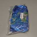 6 Pcs Planet Balloons, Large Earth World Map Foil Balloon, 2 Styles Globe Round Sphere Balloons for Birthday Earth Day Travel Adventure Themed Party Decorations Supplies