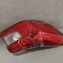 Tail Light Compatible With 2018 2019 2020 2021 2022 Honda Accord Sedan Outer Replace:33550TVAA01 (Right Passenger Side)